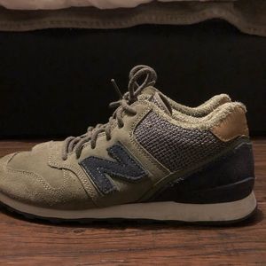 New balance sneakers